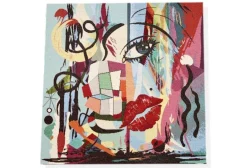 GOBELIN FANTASIA PICASSO 14427 MISURA CM 47X47