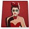 GOBELIN FANTASIA POP ART MISURA CM 47X47