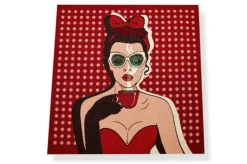 GOBELIN FANTASIA POP ART MISURA CM 47X47