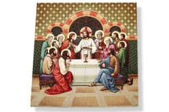GOBELIN FANTASIA ULTIMA CENA 12925 MISURA CM 47X47
