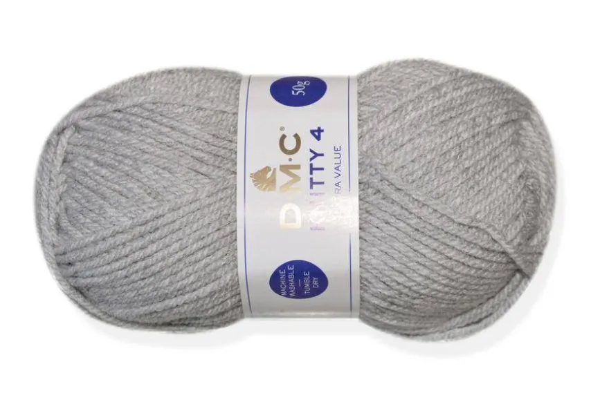 GOMITOLI DMC KNITTY 4