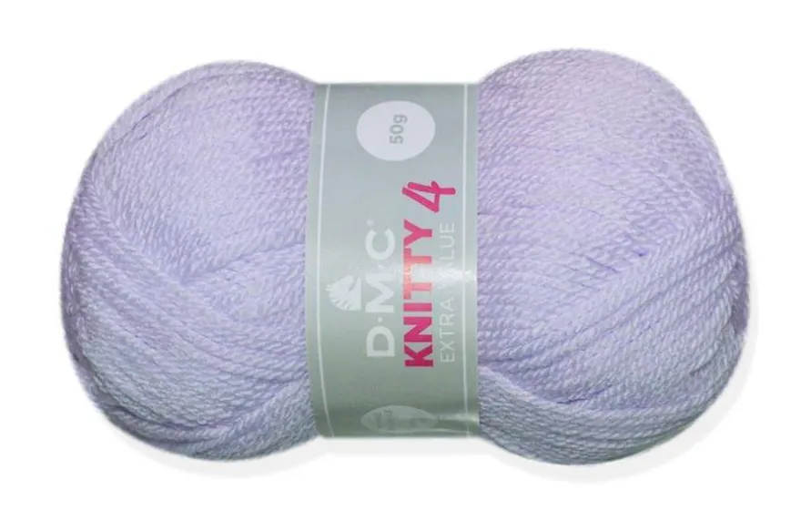 GOMITOLI DMC KNITTY 4