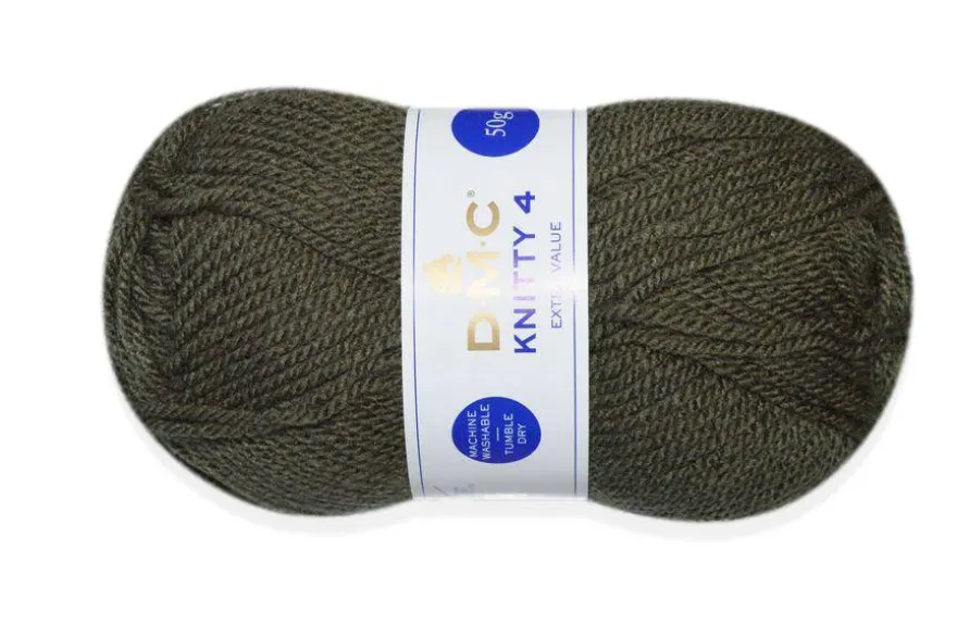 GOMITOLI DMC KNITTY 4