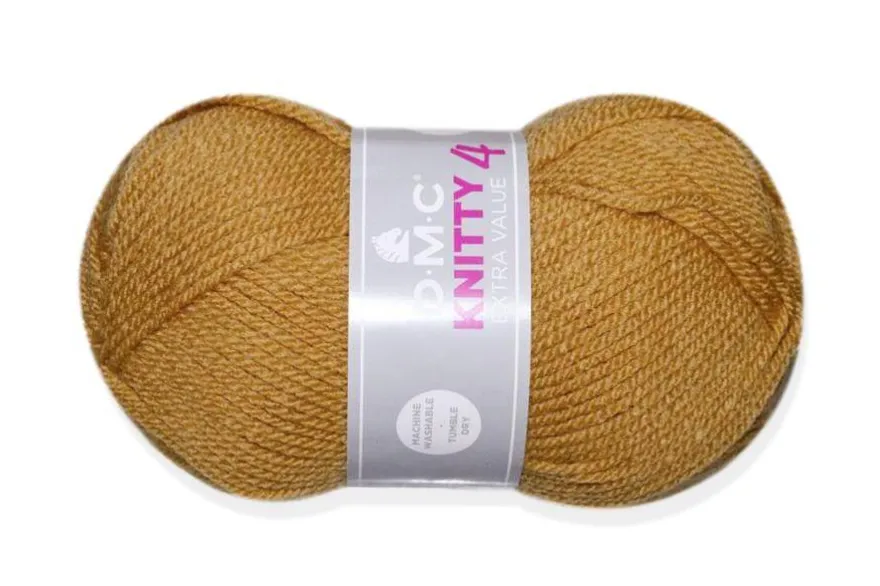 GOMITOLI DMC KNITTY 4