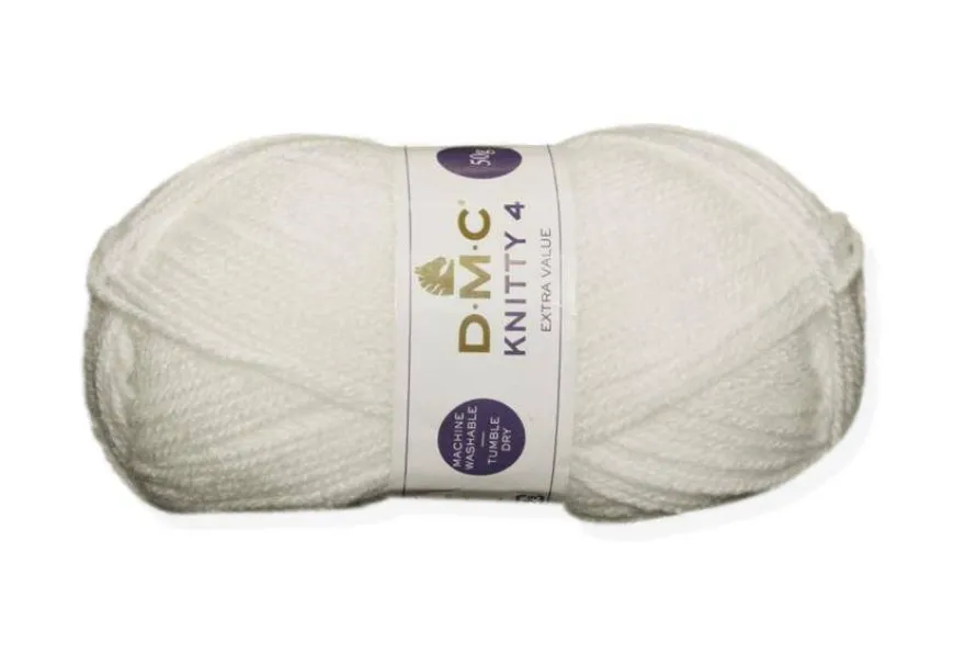 GOMITOLI DMC KNITTY 4