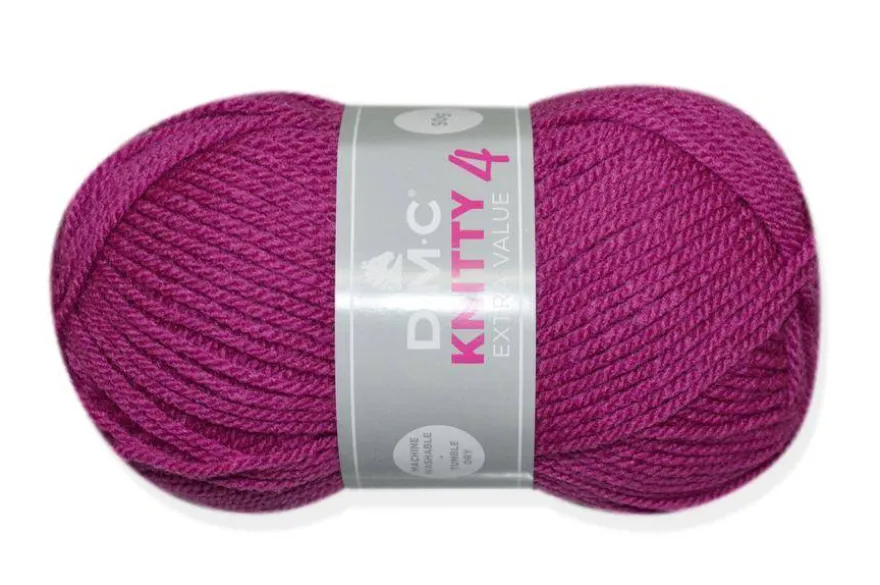 GOMITOLI DMC KNITTY 4