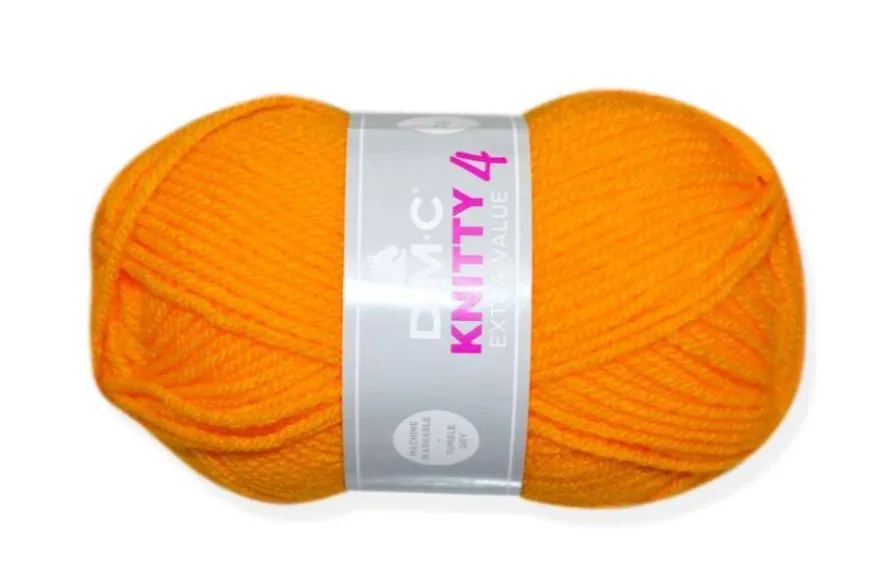 GOMITOLI DMC KNITTY 4
