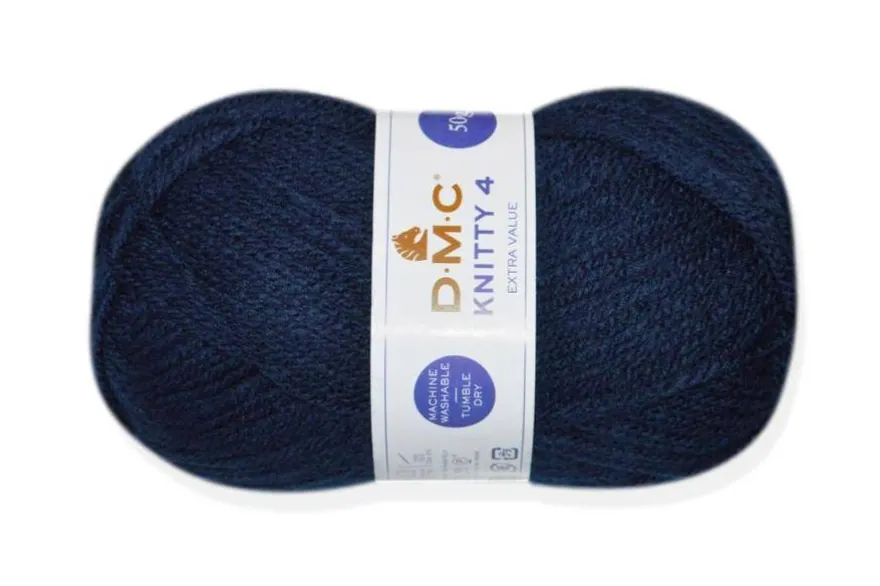 GOMITOLI DMC KNITTY 4