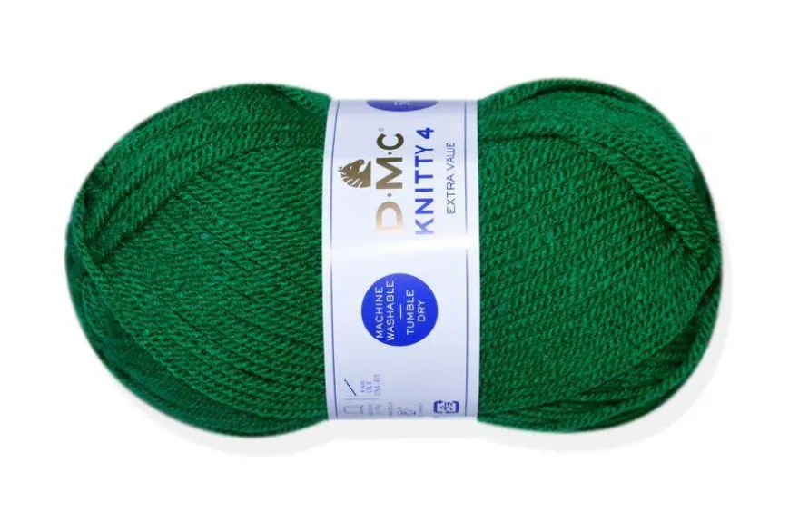 GOMITOLI DMC KNITTY 4
