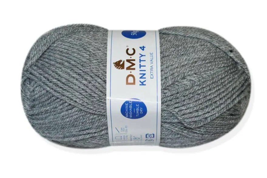 GOMITOLI DMC KNITTY 4