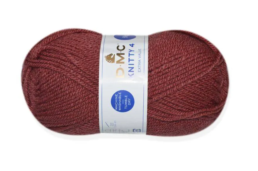 GOMITOLI DMC KNITTY 4