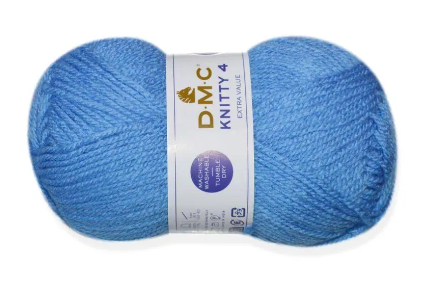GOMITOLI DMC KNITTY 4
