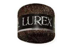 GOMITOLI LUREX FILATO CATENELLA