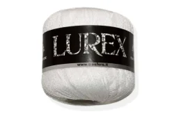 GOMITOLI LUREX FILATO CATENELLA