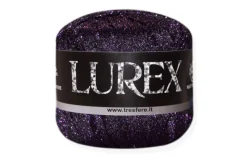 GOMITOLI LUREX FILATO CATENELLA