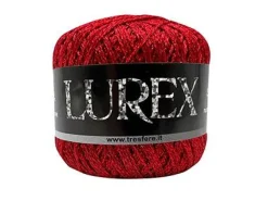GOMITOLI LUREX FILATO CATENELLA