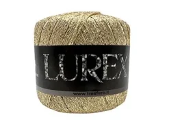 GOMITOLI LUREX FILATO CATENELLA