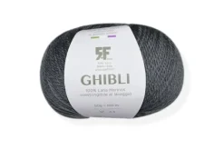 GOMITOLI PURA LANA MERINOS GHIBLI