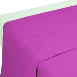 LENZUOLO SOPRA MATRIMONIALE GABEL DI PIU' COLORE E BENESSERE SFUSO 250X290 CM