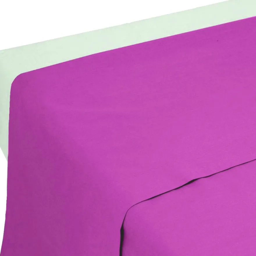 LENZUOLO SOPRA MATRIMONIALE GABEL DI PIU' COLORE E BENESSERE SFUSO 250X290 CM