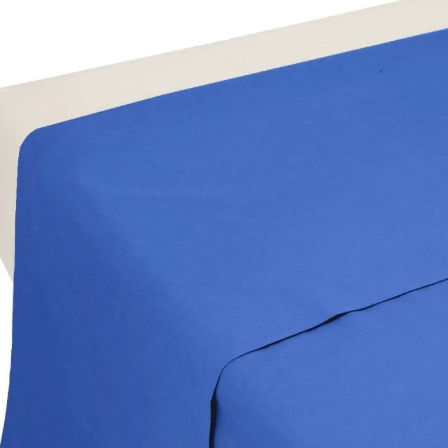 LENZUOLO SOPRA MATRIMONIALE GABEL DI PIU' COLORE E BENESSERE SFUSO 250X290 CM