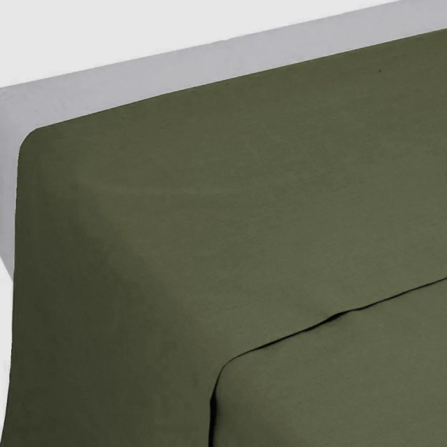 LENZUOLO SOPRA PIAZZA E MEZZO GABEL DI PIU' COLORE E BENESSERE SFUSO 200X290 CM