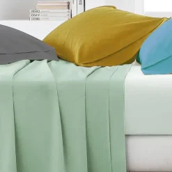 LENZUOLO SOPRA PIAZZA E MEZZO GABEL DI PIU' COLORE E BENESSERE SFUSO 200X290 CM