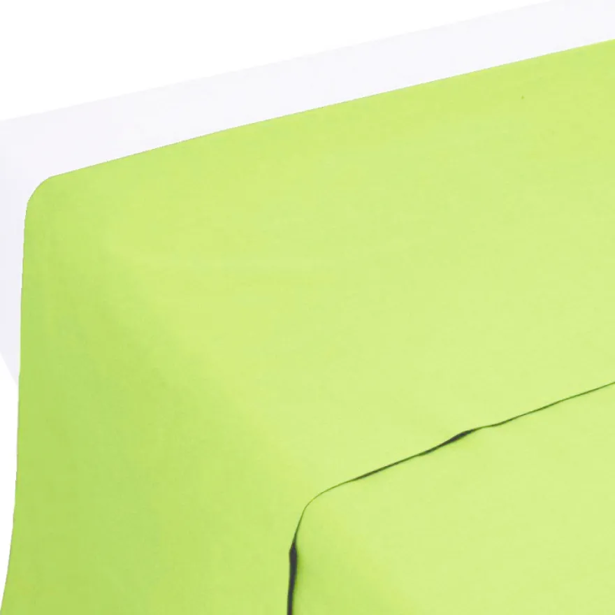 LENZUOLO SOPRA PIAZZA E MEZZO GABEL DI PIU' COLORE E BENESSERE SFUSO 200X290 CM