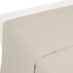 LENZUOLO SOPRA PIAZZA E MEZZO GABEL DI PIU' COLORE E BENESSERE SFUSO 200X290 CM