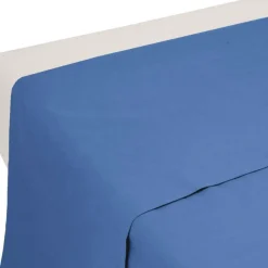 LENZUOLO SOPRA PIAZZA E MEZZO GABEL DI PIU' COLORE E BENESSERE SFUSO 200X290 CM