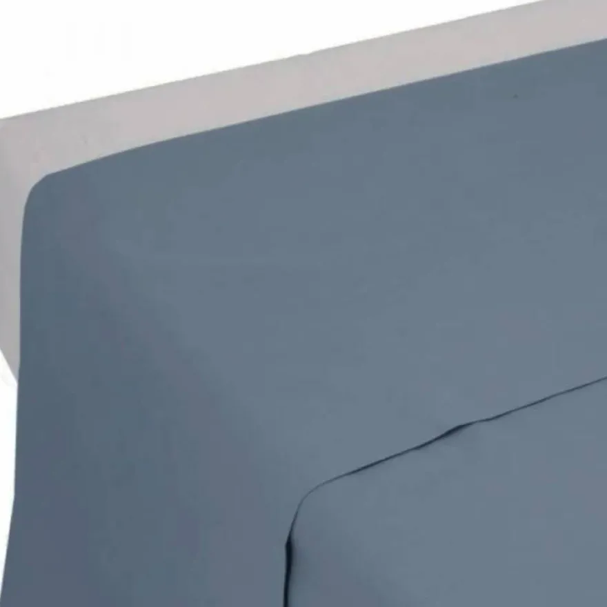 LENZUOLO SOPRA SINGOLO GABEL DI PIU' COLORE E BENESSERE SFUSO 160X290 CM