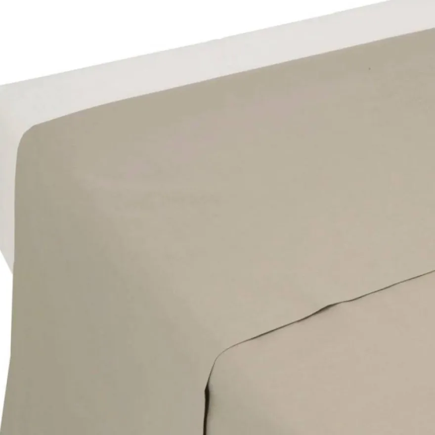 LENZUOLO SOPRA SINGOLO GABEL DI PIU' COLORE E BENESSERE SFUSO 160X290 CM