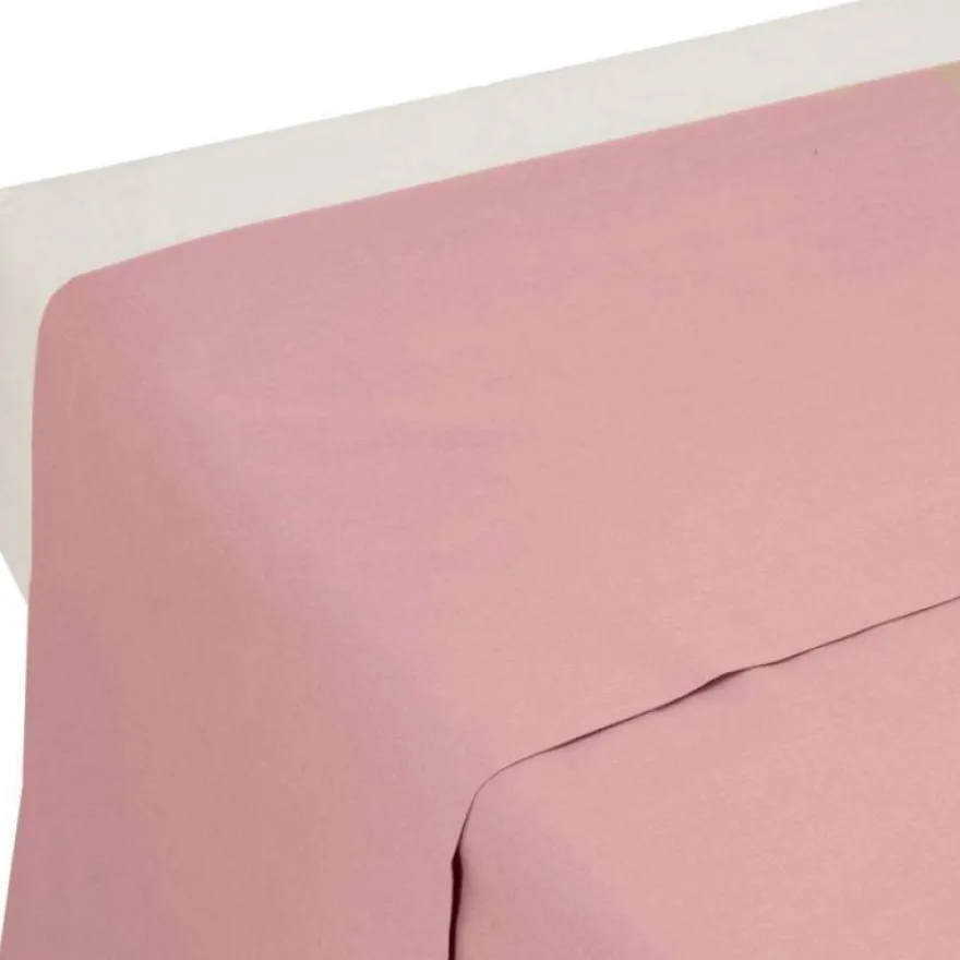 LENZUOLO SOPRA SINGOLO GABEL DI PIU' COLORE E BENESSERE SFUSO 160X290 CM