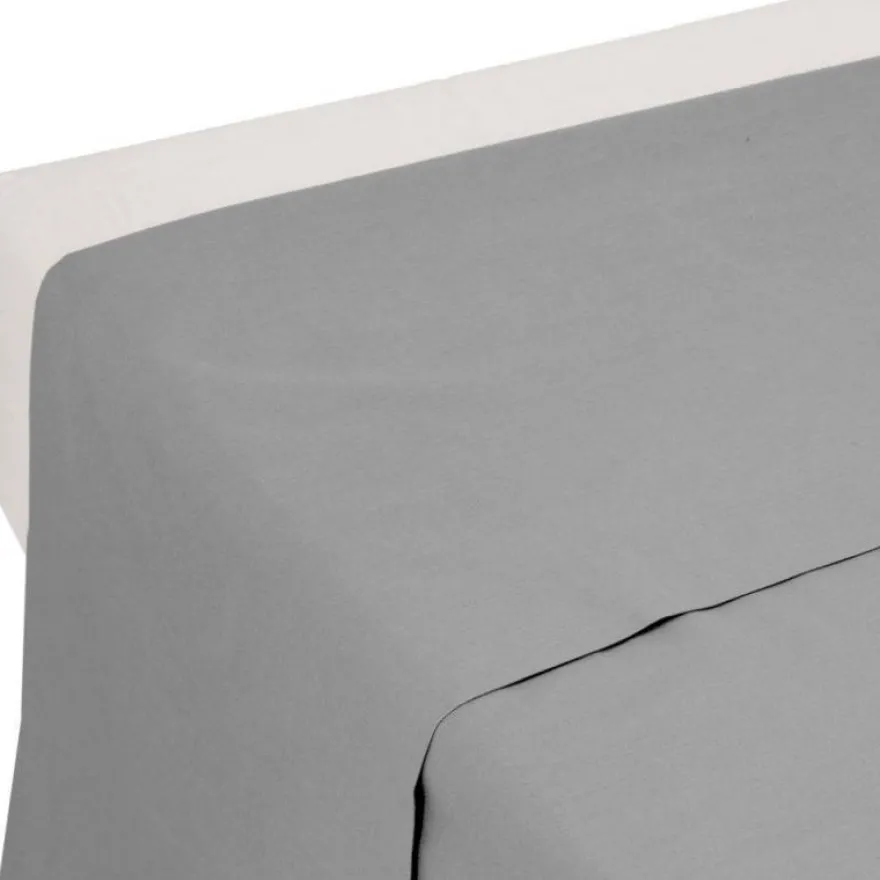 LENZUOLO SOPRA SINGOLO GABEL DI PIU' COLORE E BENESSERE SFUSO 160X290 CM
