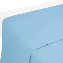 LENZUOLO SOPRA SINGOLO GABEL DI PIU' COLORE E BENESSERE SFUSO 160X290 CM
