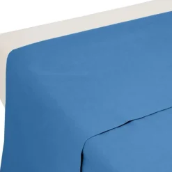 LENZUOLO SOPRA SINGOLO GABEL DI PIU' COLORE E BENESSERE SFUSO 160X290 CM