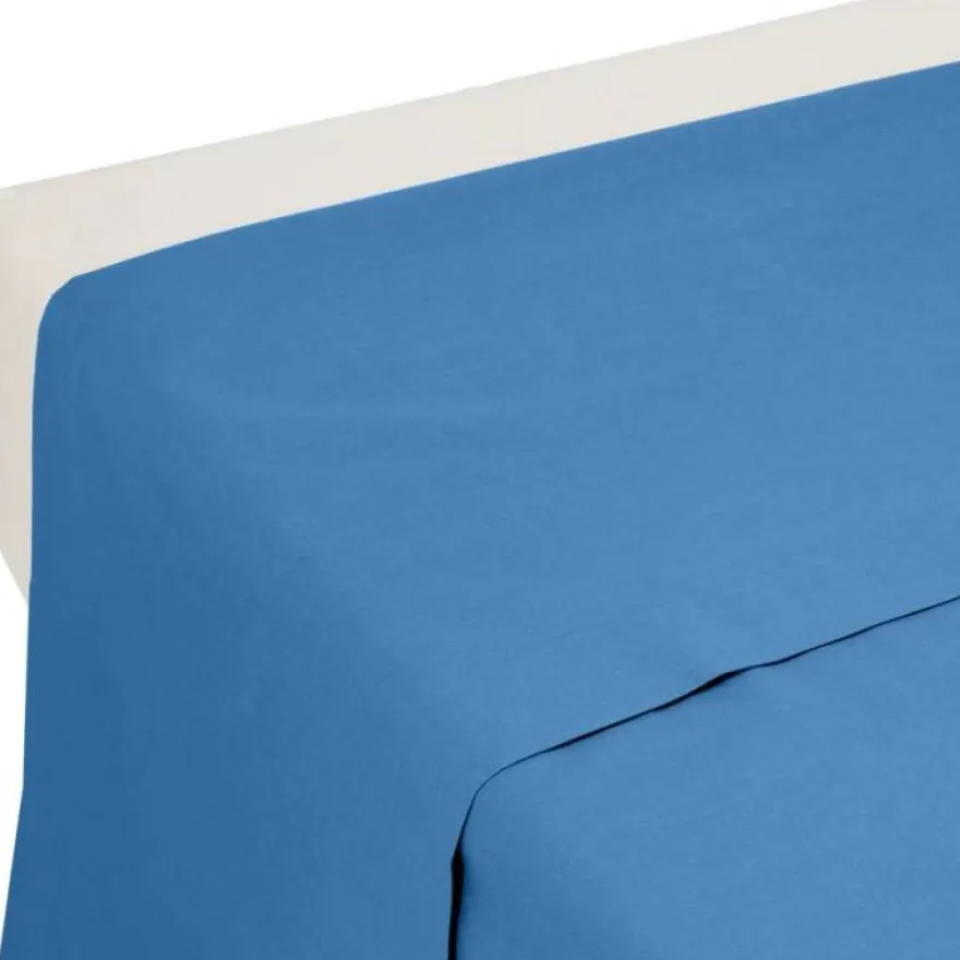 LENZUOLO SOPRA SINGOLO GABEL DI PIU' COLORE E BENESSERE SFUSO 160X290 CM