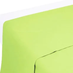 LENZUOLO SOPRA SINGOLO GABEL DI PIU' COLORE E BENESSERE SFUSO 160X290 CM
