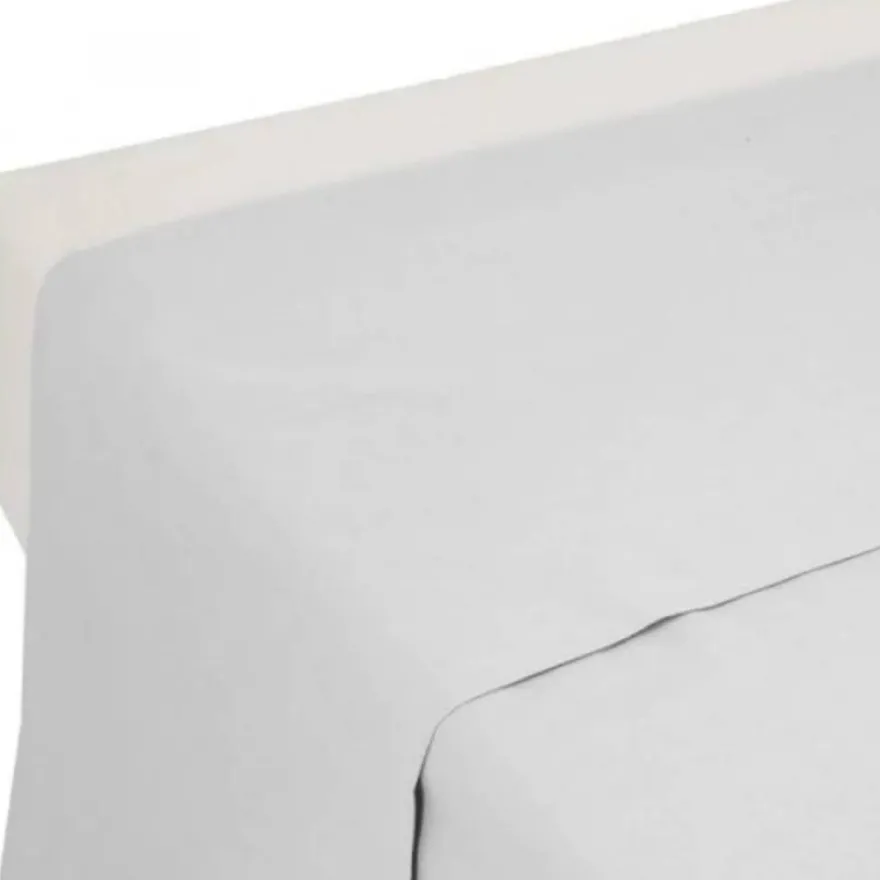 LENZUOLO SOPRA SINGOLO GABEL DI PIU' COLORE E BENESSERE SFUSO 160X290 CM