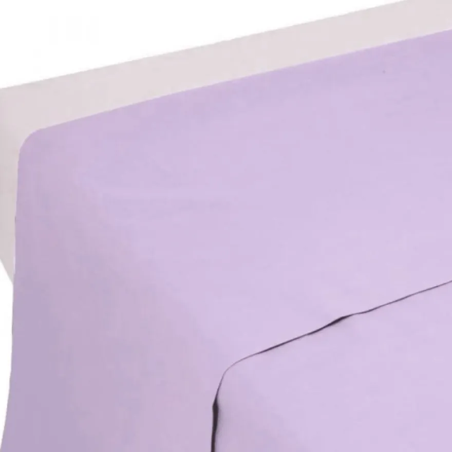 LENZUOLO SOPRA SINGOLO GABEL DI PIU' COLORE E BENESSERE SFUSO 160X290 CM