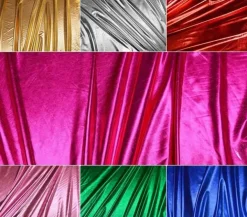 LYCRA METALLIC ELASTAN