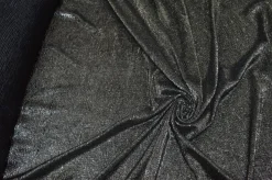 MAGLIA LUREX NERO/ARGENTO