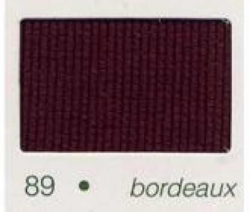 NASTRO GROS GRAIN COTONE ALTEZZA CM 2.50 MT 10