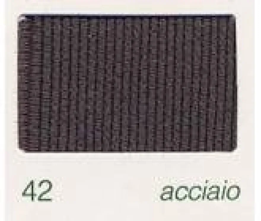 NASTRO GROS GRAIN COTONE ALTEZZA CM 2.50 MT 10