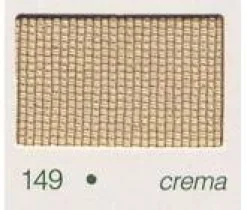 NASTRO GROS GRAIN COTONE ALTEZZA CM 2.50 MT 10