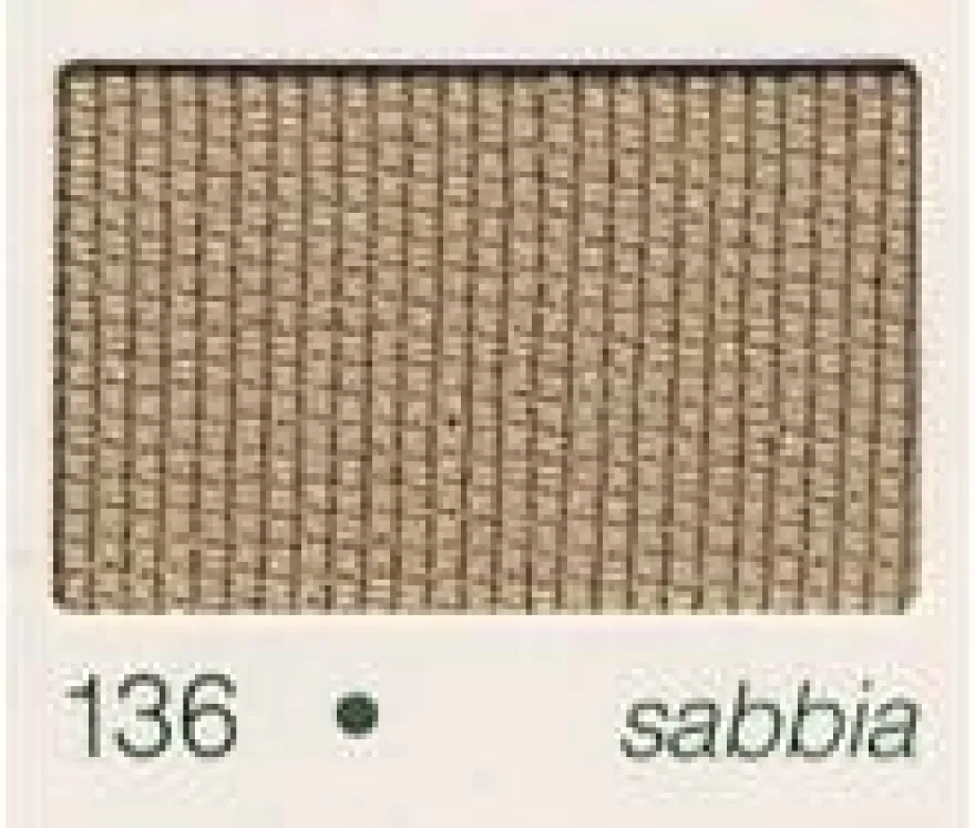 NASTRO GROS GRAIN COTONE ALTEZZA CM 2.50 MT 10