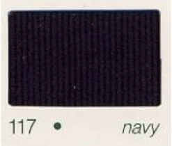 NASTRO GROS GRAIN COTONE ALTEZZA CM 2.50 MT 10