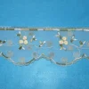 ORGANZA RICAMATA dis.02 H cm 11