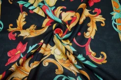 PANNELLI MISTO CASHMERE VISCOSA FANTASIA GRECA
