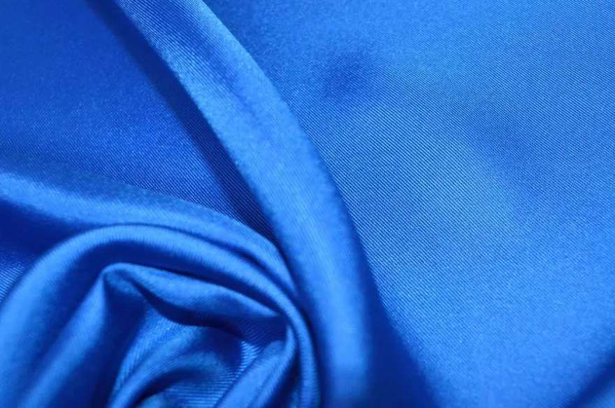 PANNELLO PURA SETA FANTASIA FONDO BLUETTE